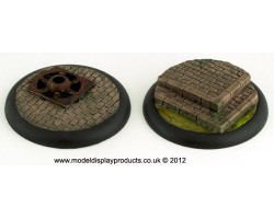 50mm Sewer Bases